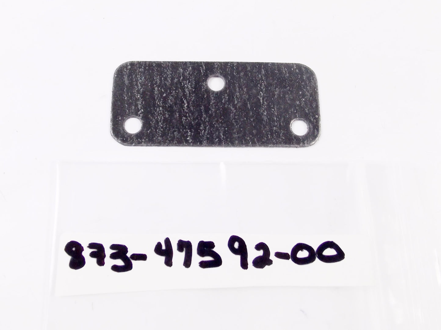 NOS YAMAHA 1979 ET340EC TRACK DRIVE COVER PLATE GASKET 8F3-47592-00 - MotoRaider