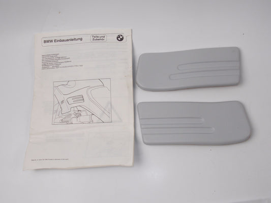 NOS OEM BMW 1992-2001 R 1100 RS KNEE PADDING SET LH/RH 16112316374 | 16112316375 - MotoRaider