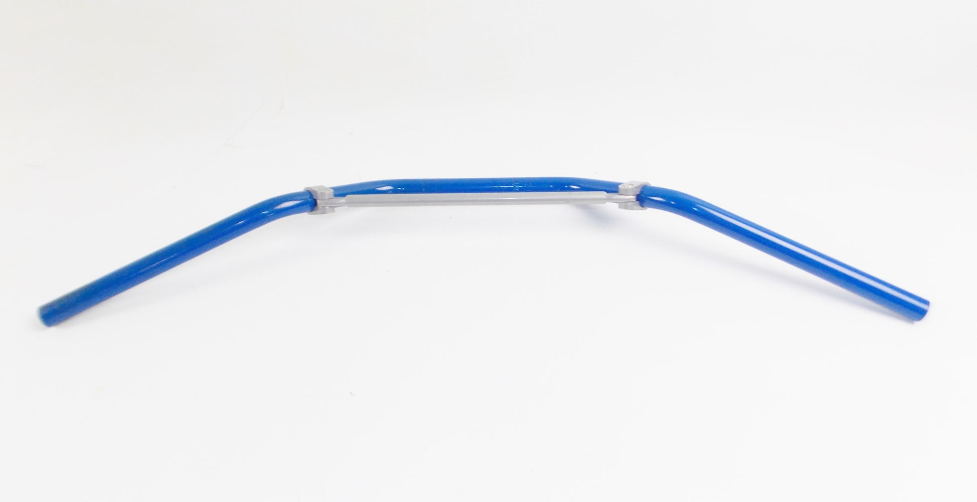 AMA SPORT 6110 ALLOY HANDLEBAR BLUE W=31.5" D=7/8" 22mm YAMAHA ENDURO MOTOCROSS - MotoRaider