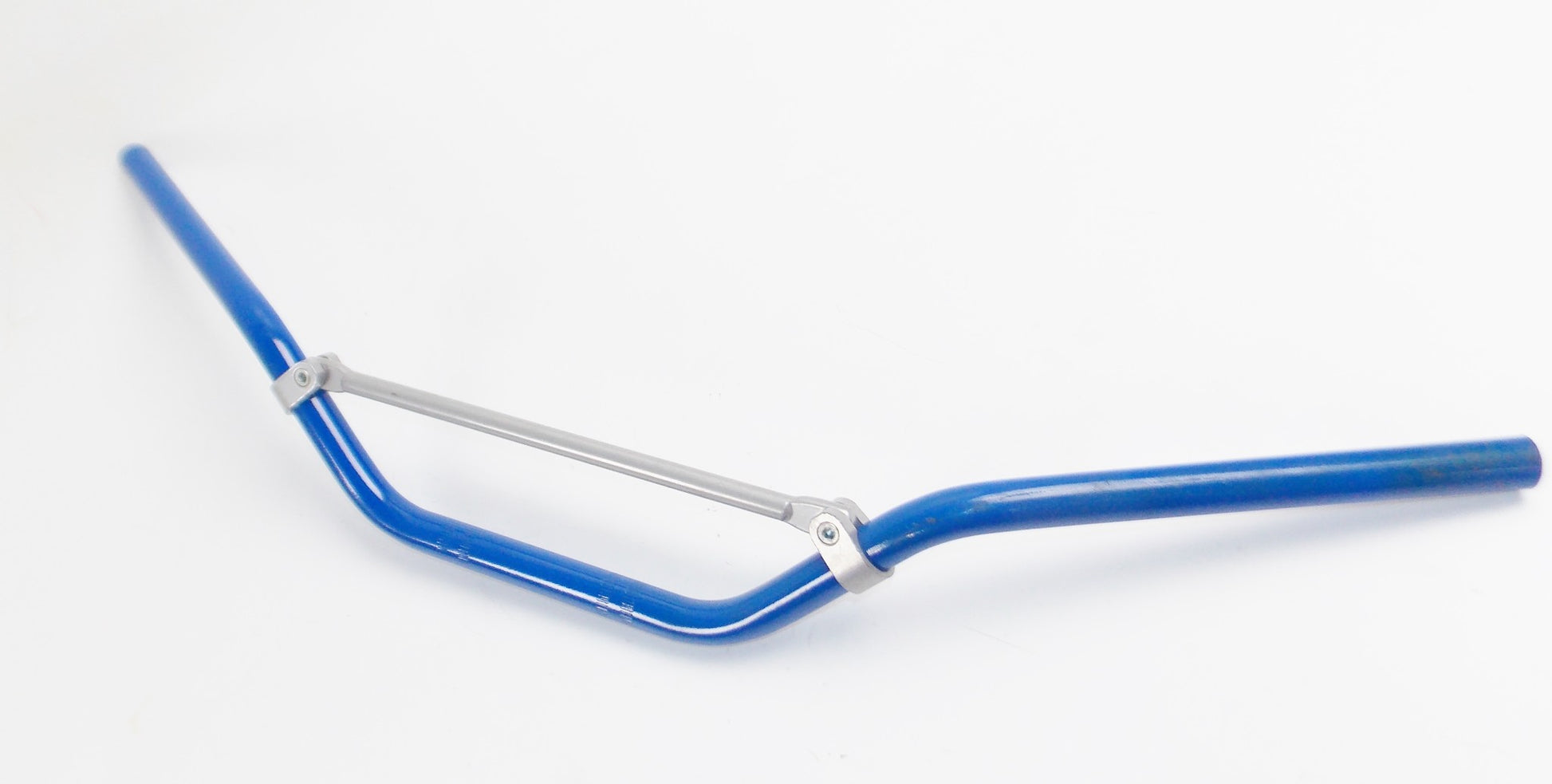 AMA SPORT 6110 ALLOY HANDLEBAR BLUE W=31.5" D=7/8" 22mm YAMAHA ENDURO MOTOCROSS - MotoRaider