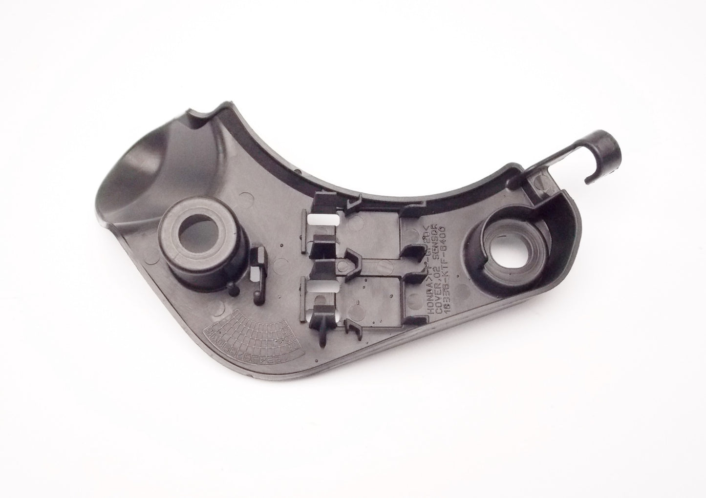 NOS OEM HONDA 2001-2005 PS125 SH125 OXYGEN SENSOR COVER FAIRING 18336-KTF-6400 - MotoRaider
