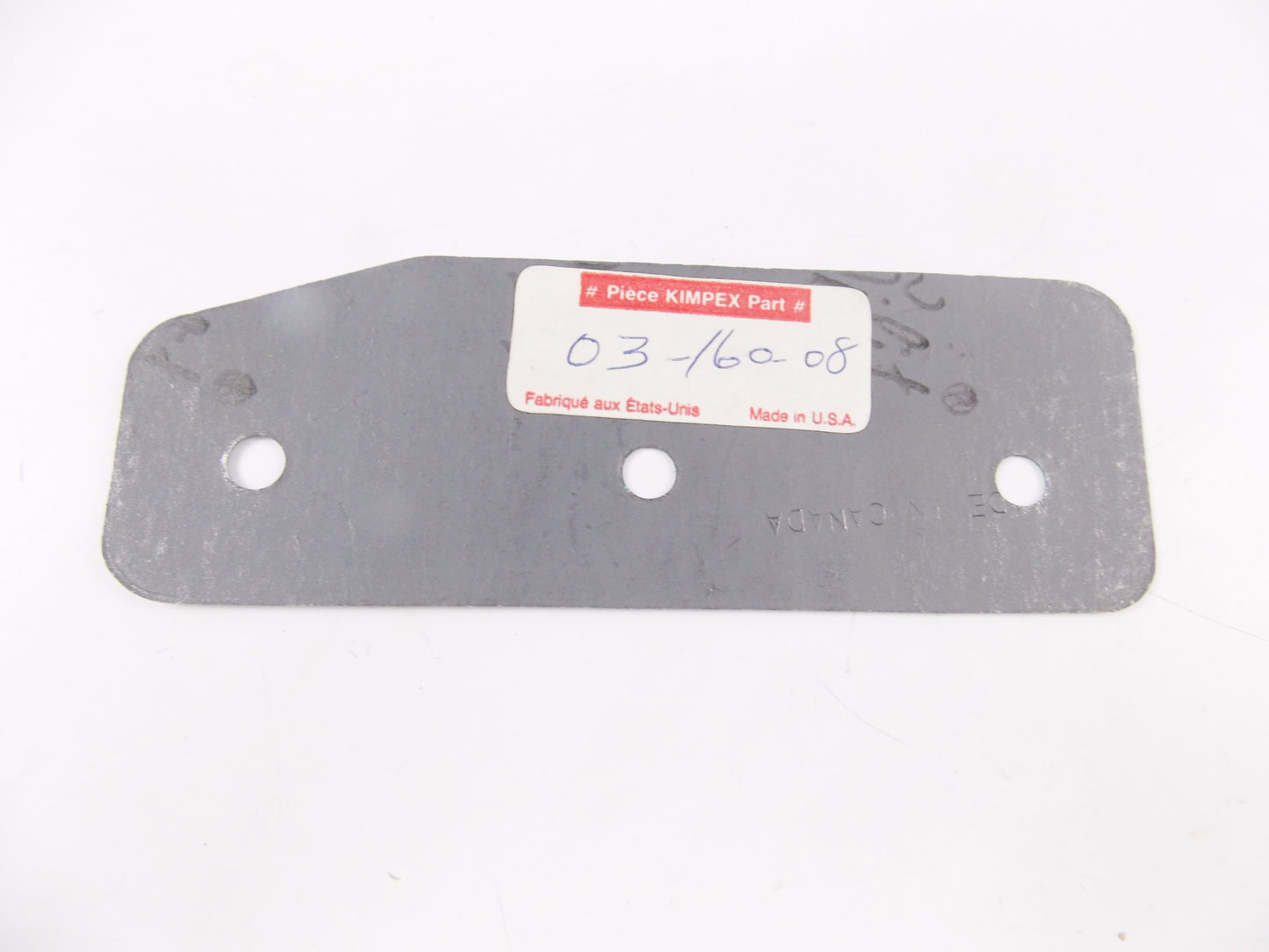 NOS KIMPEX YAMAHA 80-89 SS440/XL540P TRACK DRIVE CHAIN HOUNSING GASKET 03-160-08 - MotoRaider