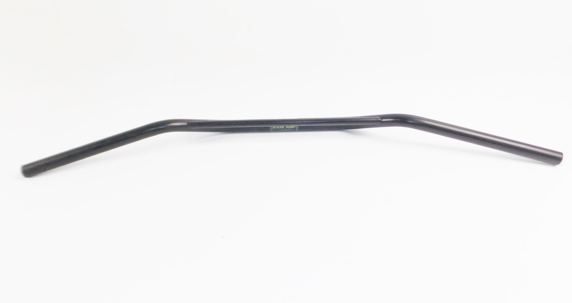 RAMIREZ ART.M49 0110 STEEL HANDLEBAR BLACK W=33" D=7/8" 22mm MOTOCROSS ENDURO - MotoRaider