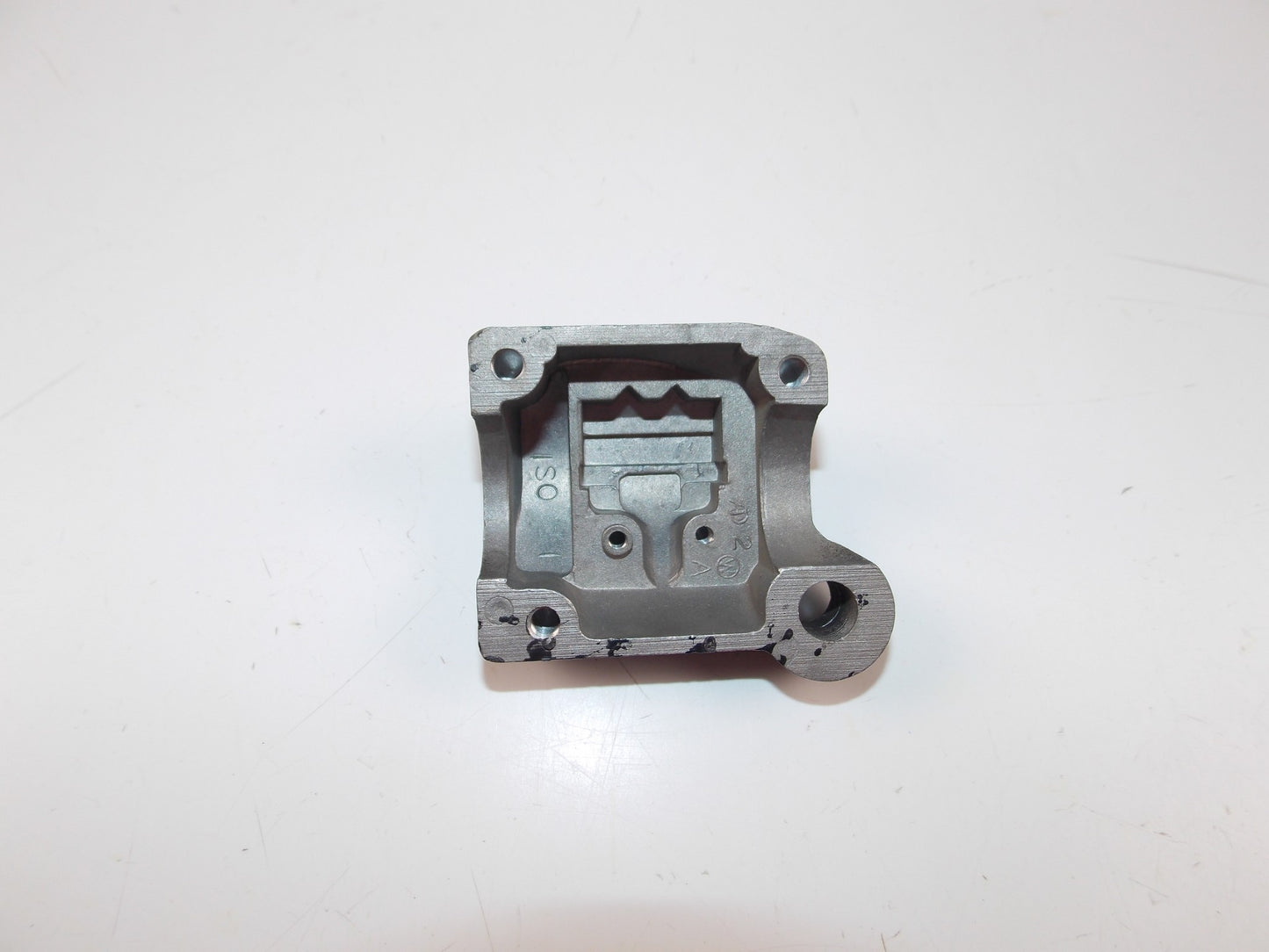 NOS KAWASAKI LEFT HANDLEBAR UPPER SWITCH CASE COVER A1/7 CE F3/4 G3 W2 46086-007 - MotoRaider