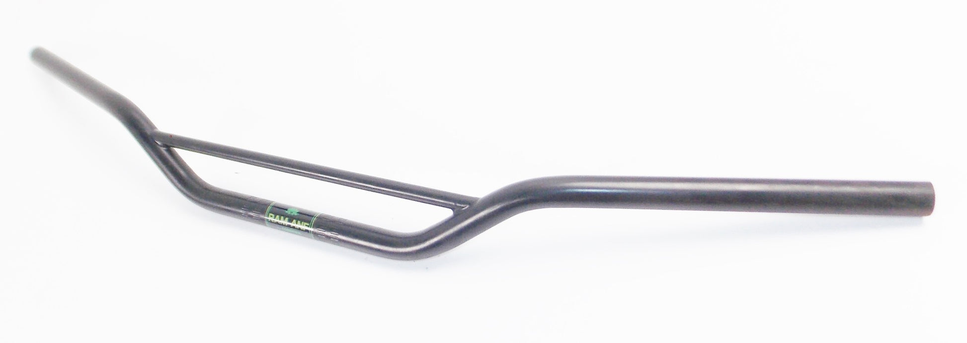 RAMIREZ ART.M49 0110 STEEL HANDLEBAR BLACK W=33" D=7/8" 22mm MOTOCROSS ENDURO - MotoRaider