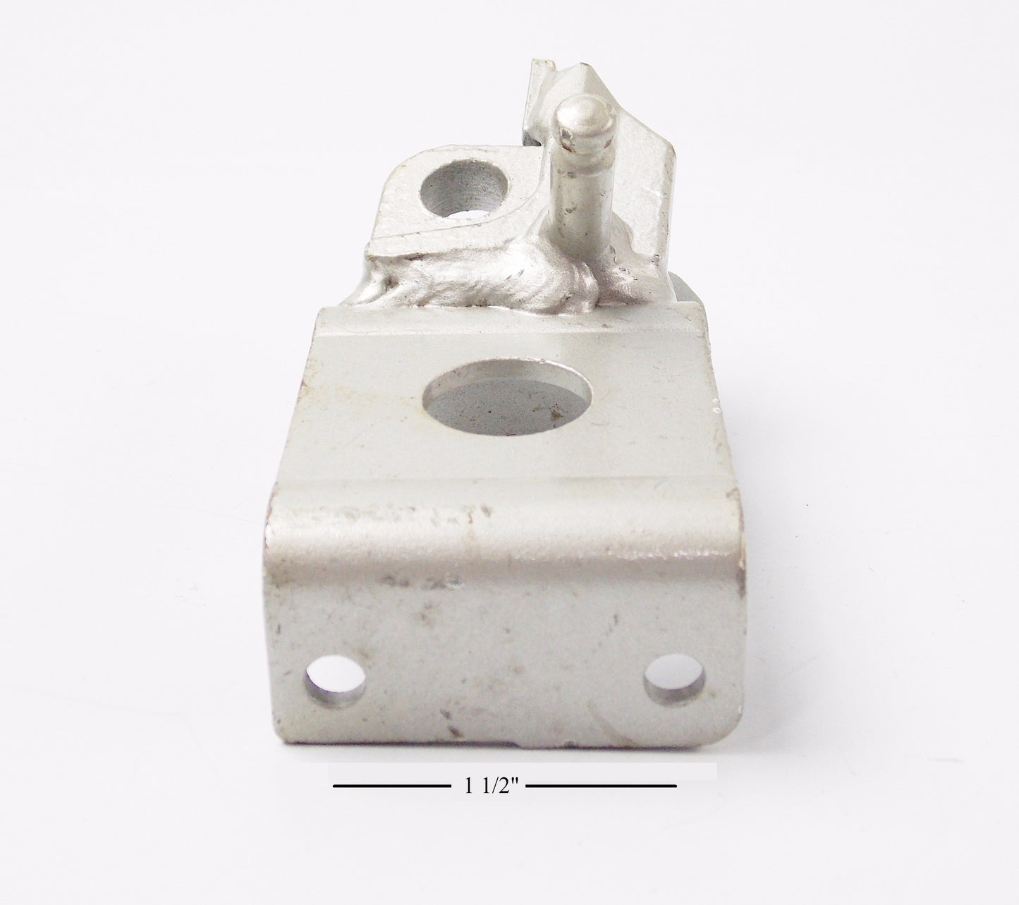 NOS OEM KTM 1987 125-500 SIDESTAND BRACKET 56503026000 | 54503026000 - MotoRaider