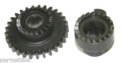 1970's Sachs STARTER GEAR RATCHET Penton DKW Monark #1 - MotoRaider