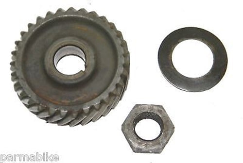 1970 Sachs 125cc ENGINE PRIMARY DRIVE GEAR Penton DKW Monark KTM Rupp MOTOR - MotoRaider