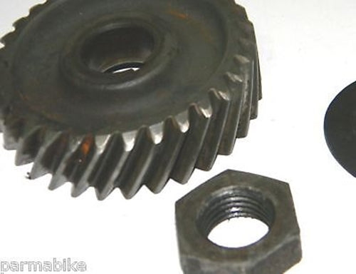 1970 Sachs 125cc ENGINE PRIMARY DRIVE GEAR Penton DKW Monark KTM Rupp MOTOR - MotoRaider