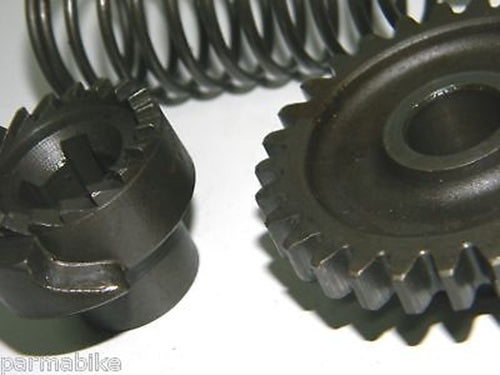 1970's Sachs STARTER GEAR RATCHET SPRING Penton DKW #1 - MotoRaider