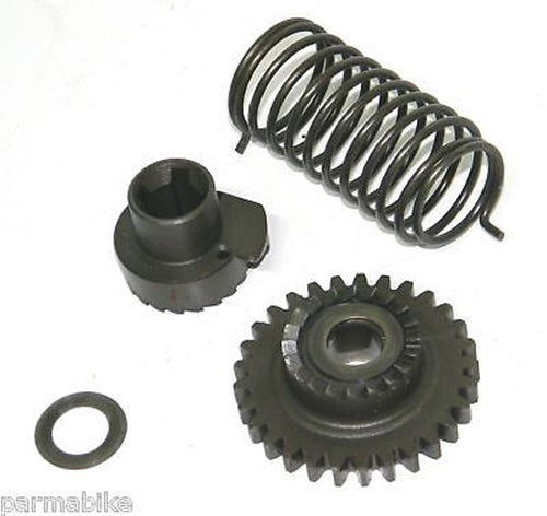 1970's Sachs STARTER GEAR RATCHET SPRING Penton DKW #1 - MotoRaider