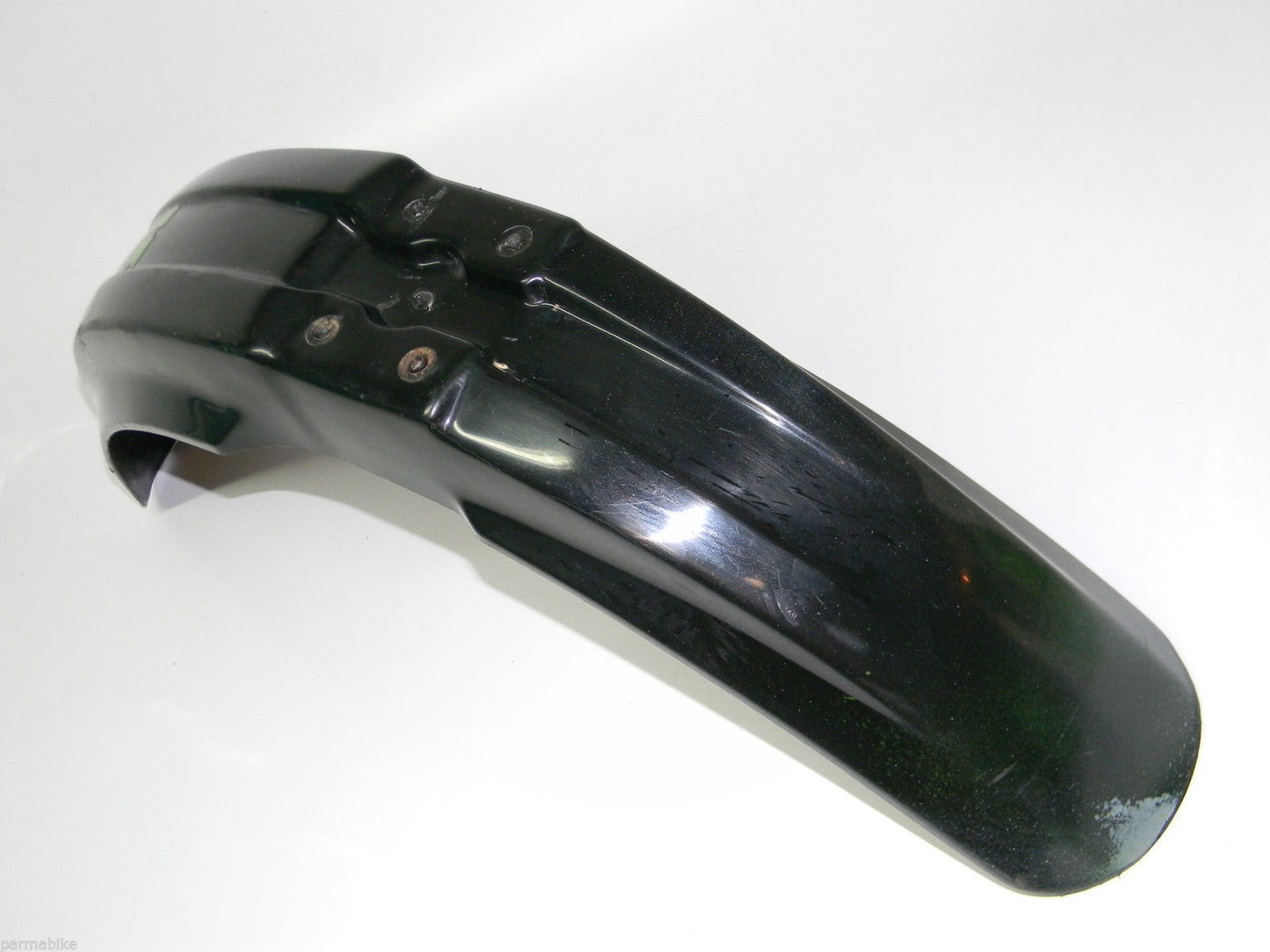 1992 Kawasaki KX500 ... FRONT FENDER ... KX KLX 500 mud guard - MotoRaider
