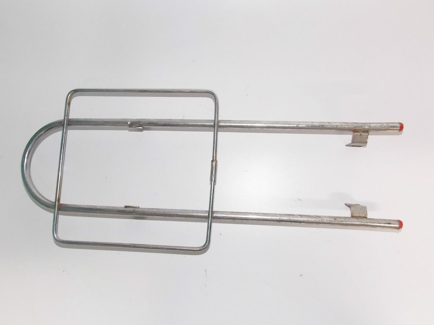 Vintage Bicycle LUGGAGE RACK Back Rest Schwinn Columbia Legnano Wander Stingray - MotoRaider