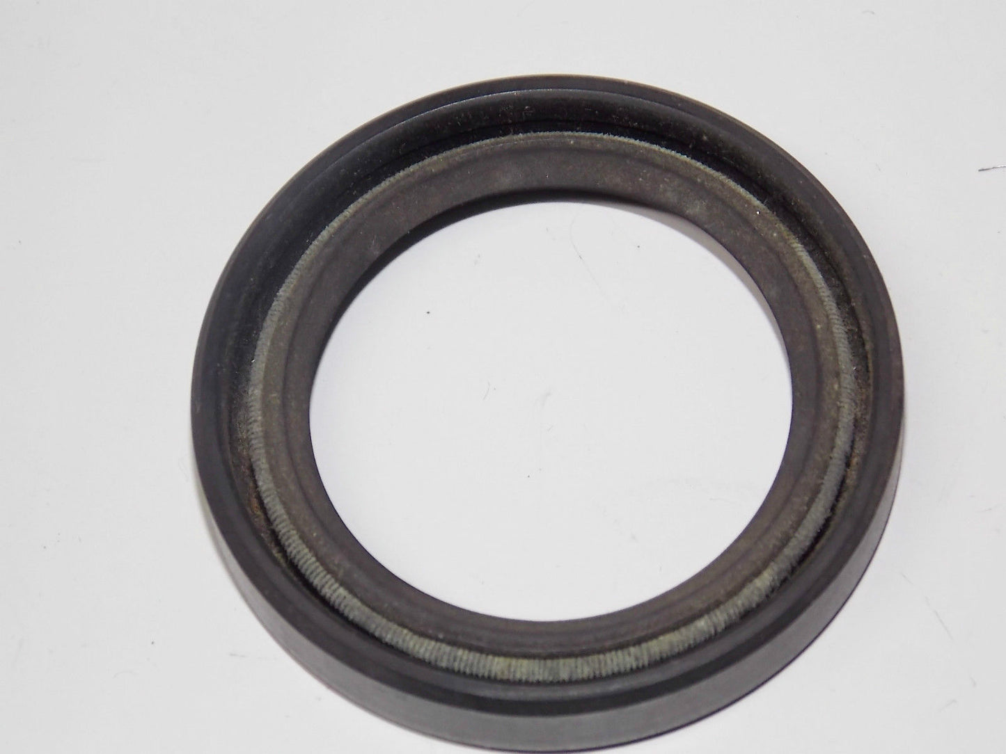NOS 28x38x7 Rubber oil SEAL Engine Motor Forks Penton KTM DKW MZ Puch Allstate - MotoRaider