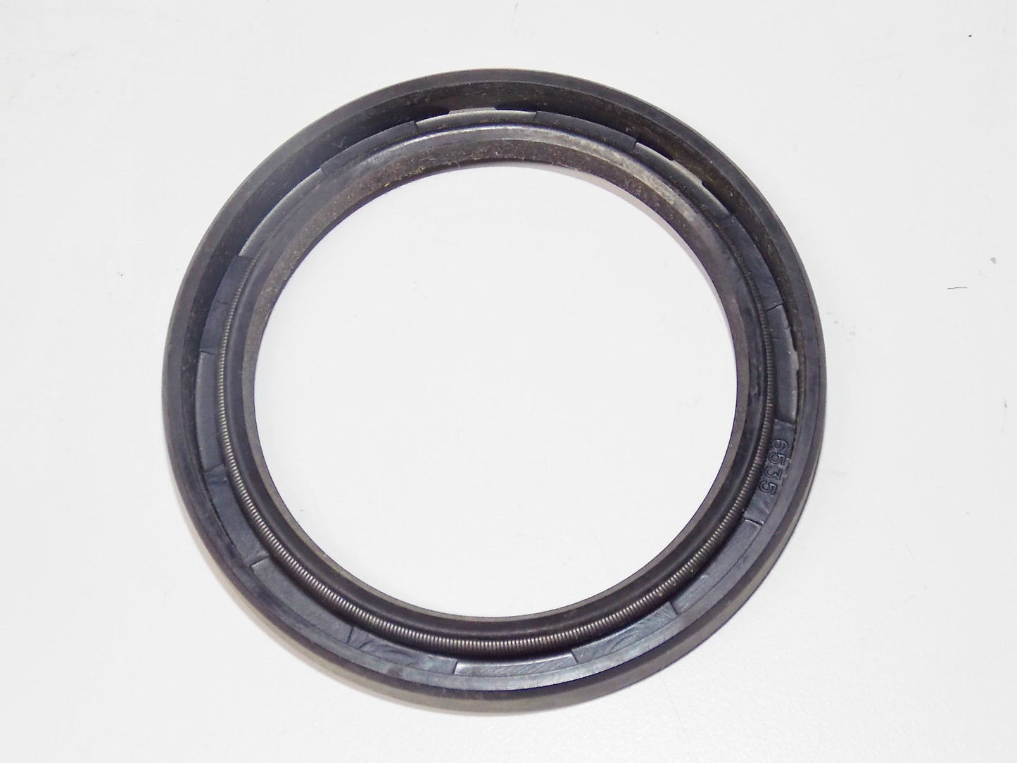 NOS Puch Allstate 50x65x8 RUBBER SEAL Engine Motor Forks Penton KTM DKW MZ BSA - MotoRaider