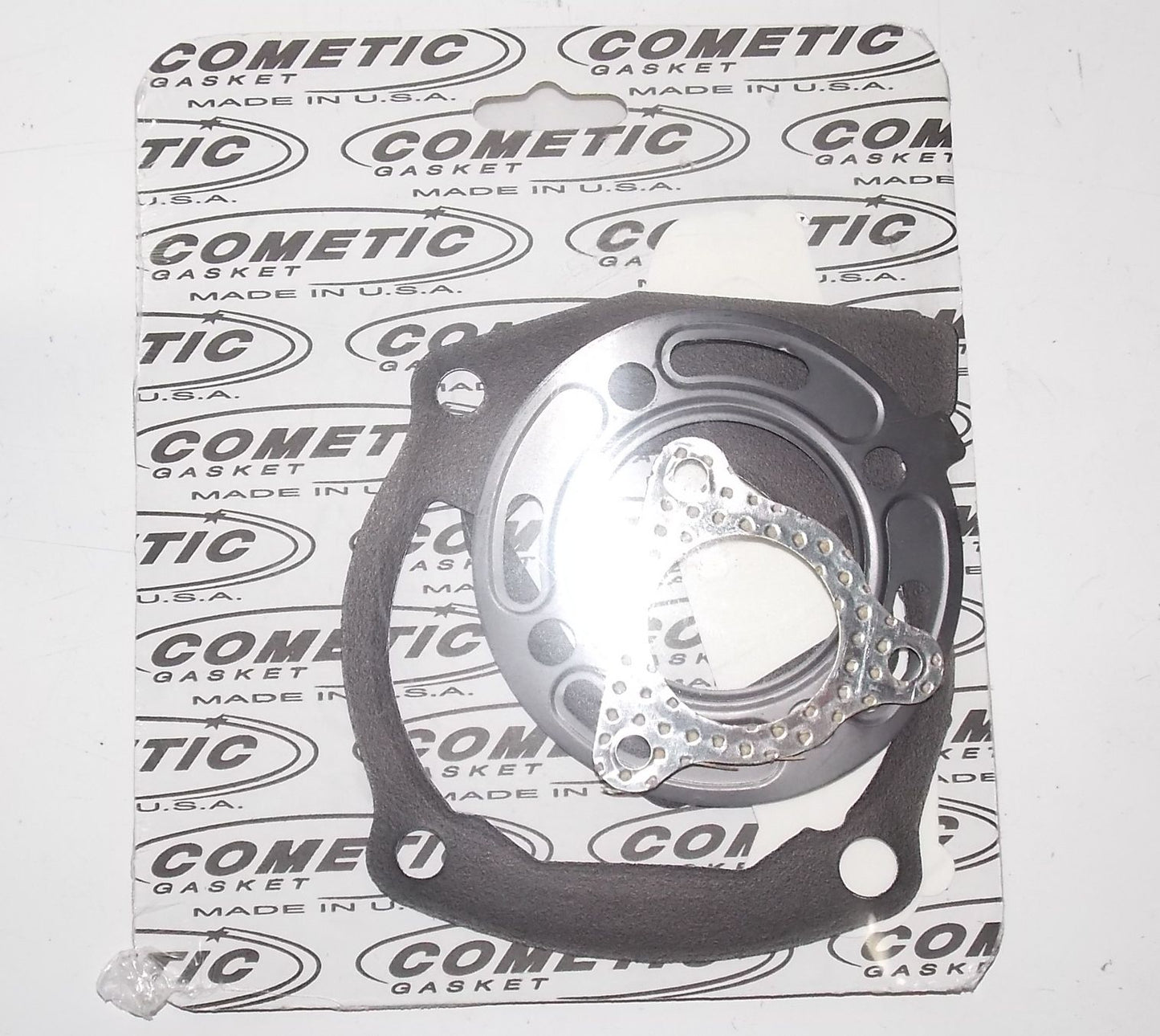 NEW COMETIC 48mm TOP END GASKET SEAL KIT 1992 2002 CR80 2003 2007 CR85 # C7126 - MotoRaider