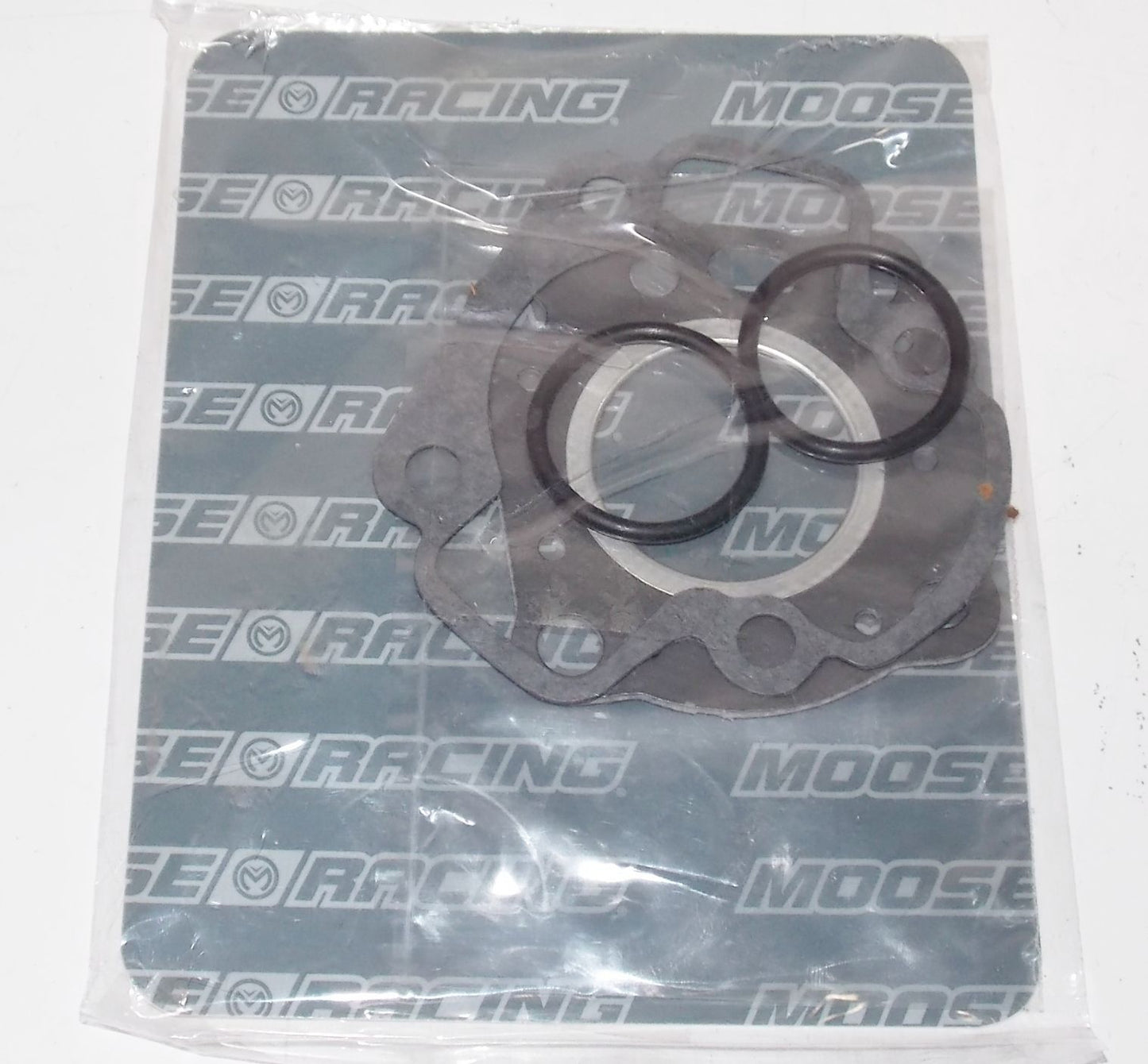 NEW MOOSE TOP END GASKET SEAL KIT 1985 2003 KAWASAKI KX60 SUZUKI RM60 M810407 - MotoRaider