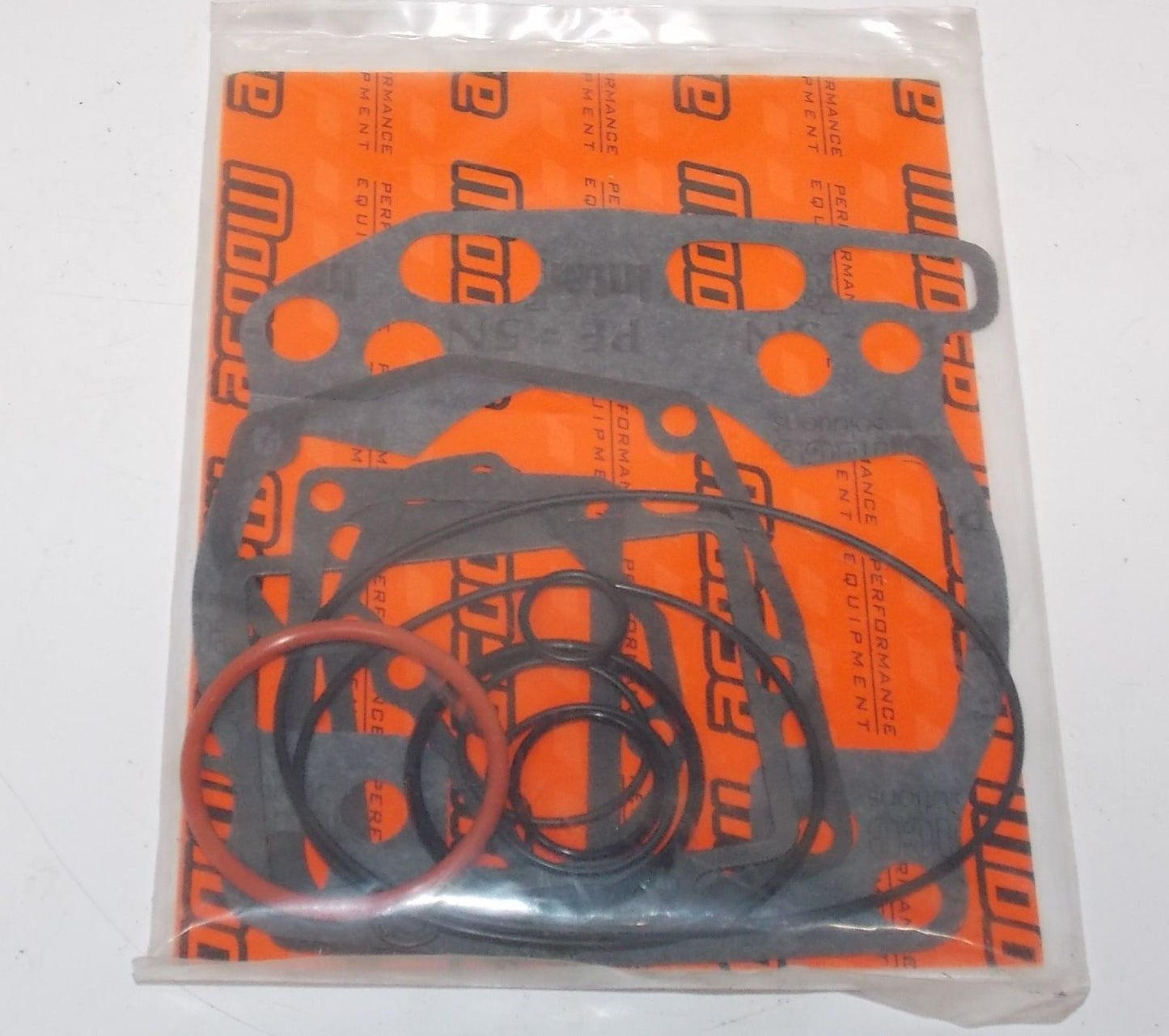 NEW MOOSE TOP END GASKET SEAL KIT SET 2001 SUZUKI RM250 M810583 - MotoRaider