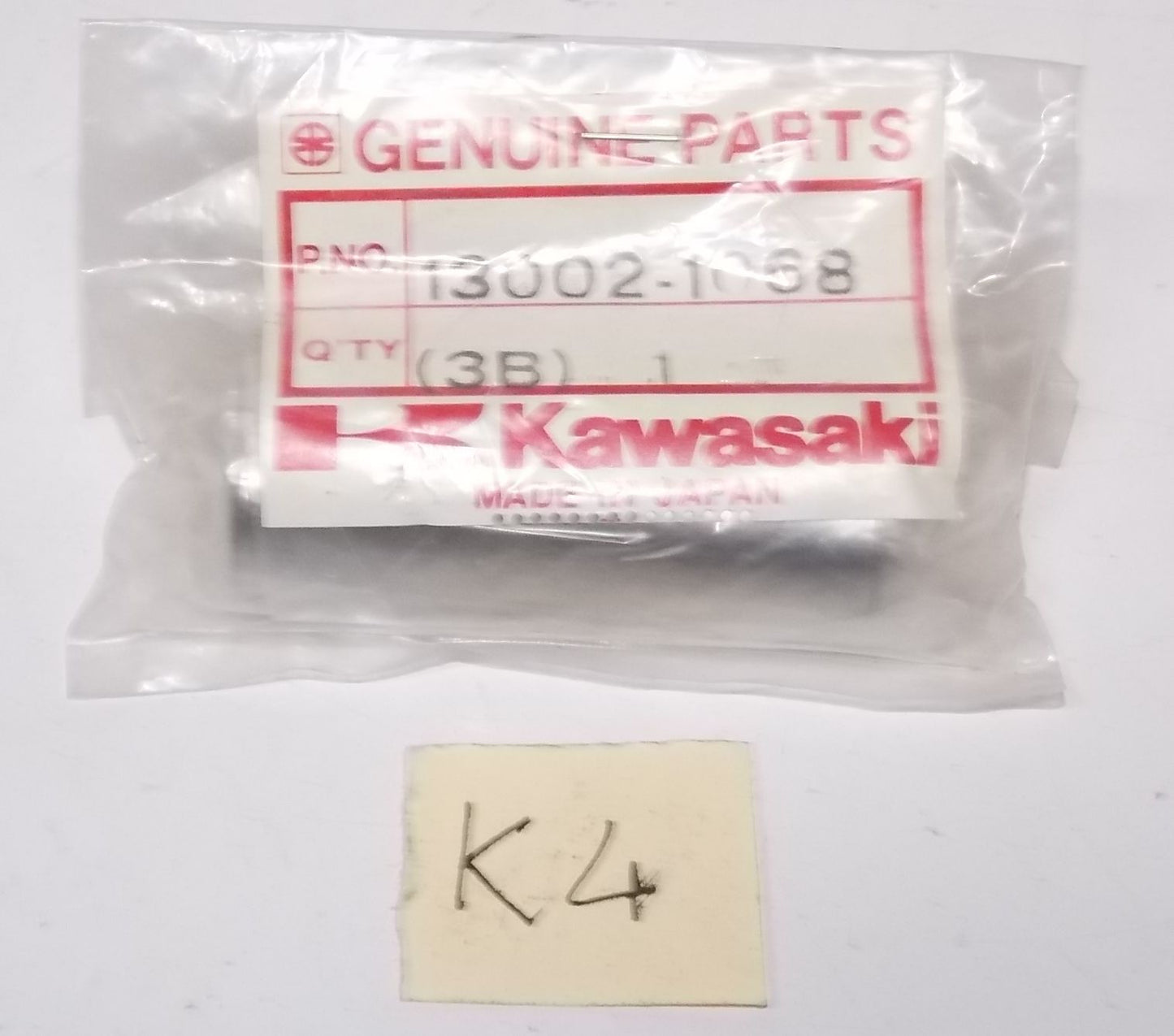 NEW KAWASKI 1987 1989 1990 1992 1994 KX250 KXF250 KDX250 PISTON PIN 13002-1068 - MotoRaider