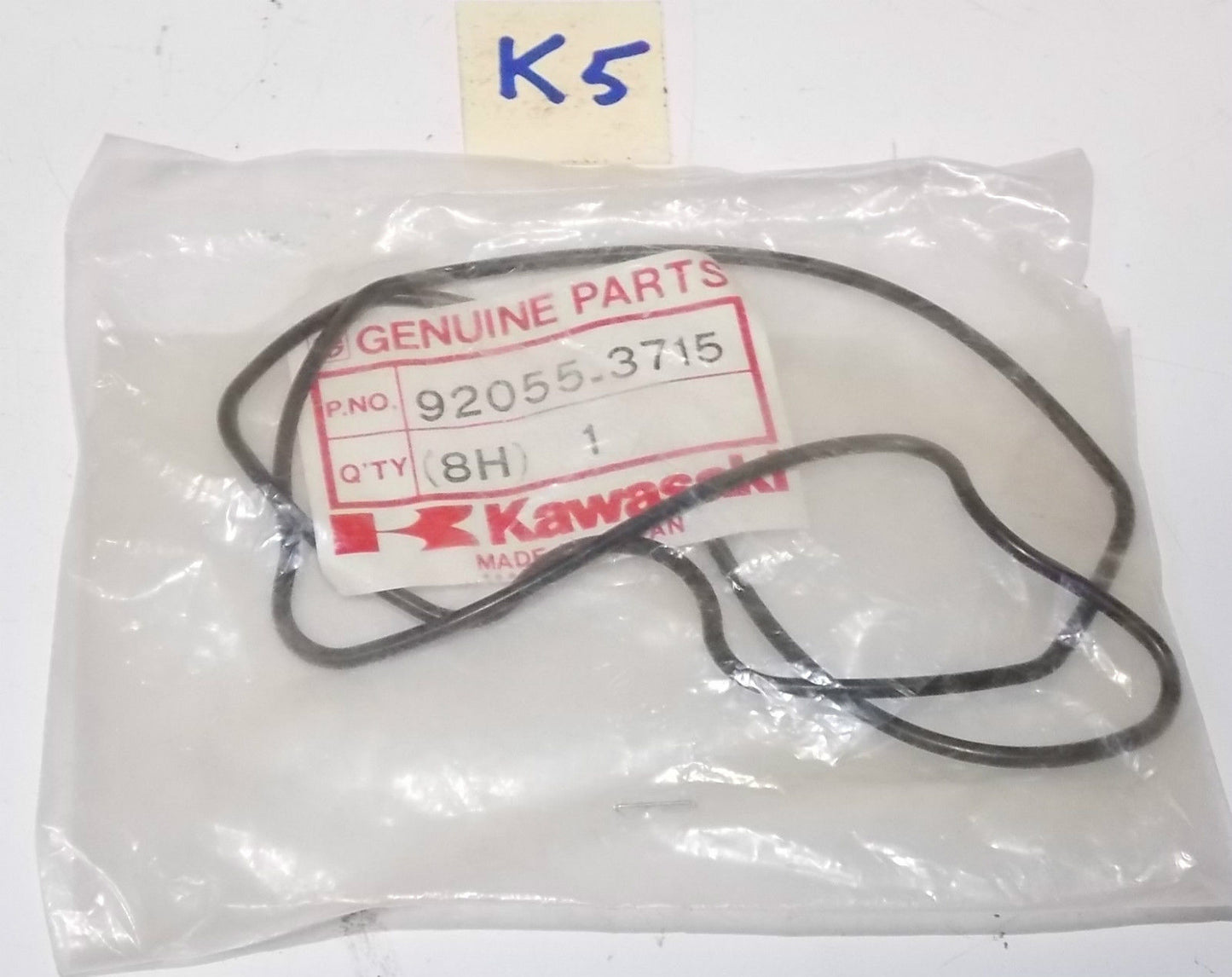 KAWASAKI 1989 1990 1992 1993 1994 1995 1996 JB650 JF650 JL650 O-RING 92055-3715 - MotoRaider