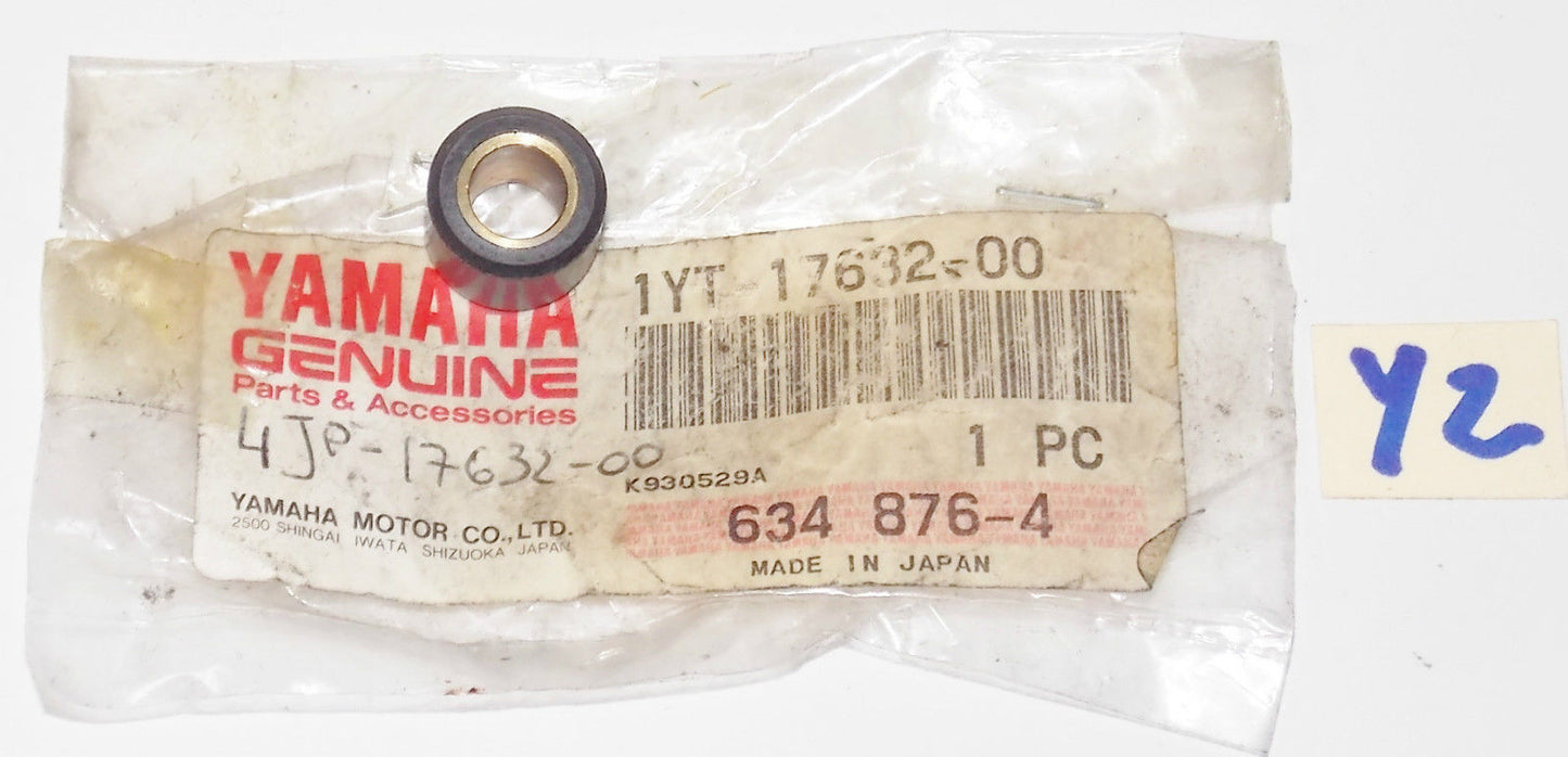 NEW YAMAHA SCOOTER 2001 2002 2003 2004 2005 VINO YJ50RAR CLUTCH WEIGHT 4JP-17632 - MotoRaider