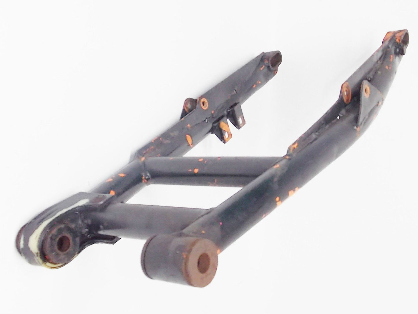 1979 CAN AM MX-5 370 FRAME SWINGARM BOMBARDIER SWING ARM - MotoRaider