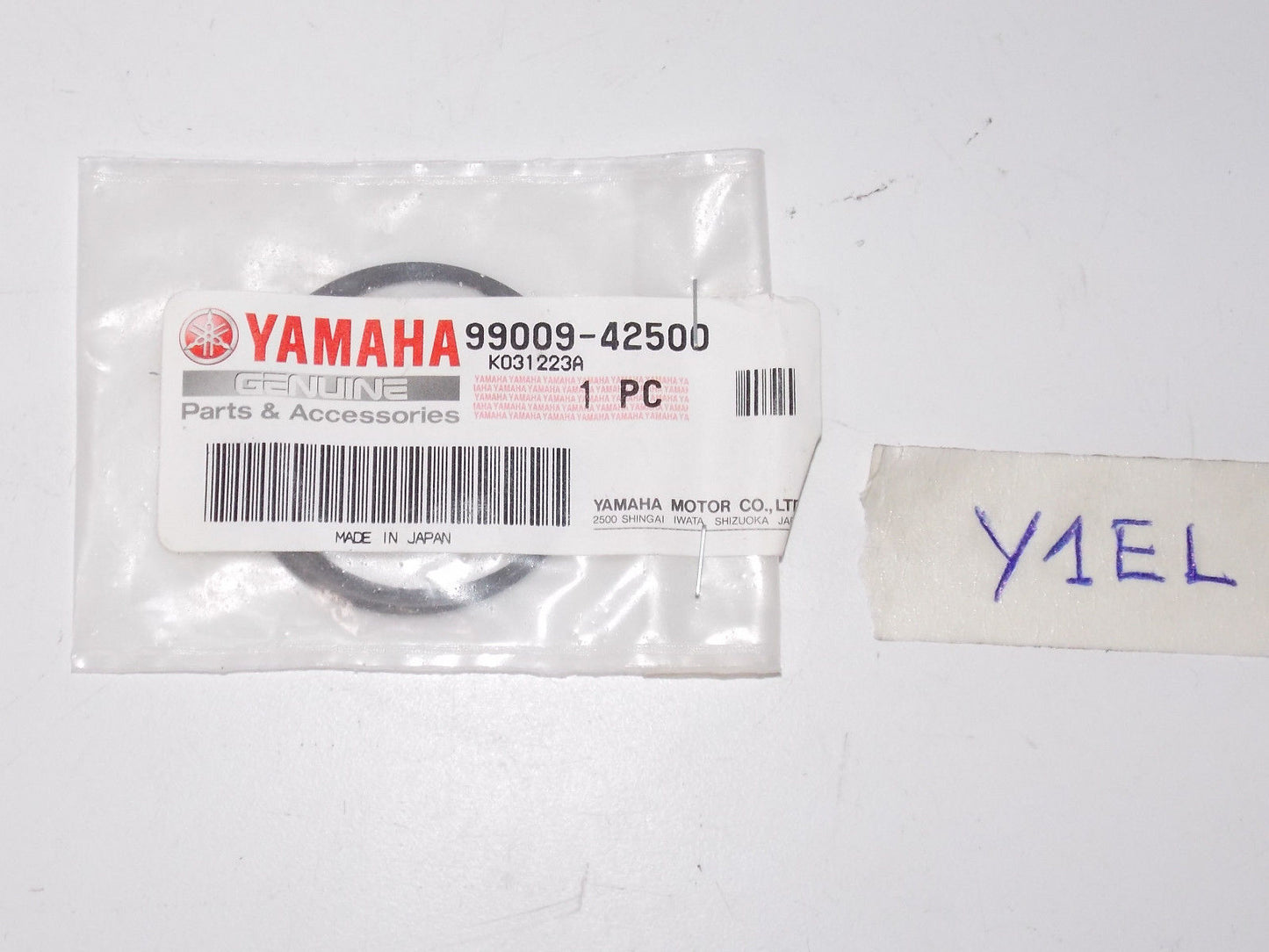 NOS Yamaha 1963 2011 SRV EXCITER PHAZER BRAVO ENTICER RX-1 CIRCLIP 99009-42500 - MotoRaider