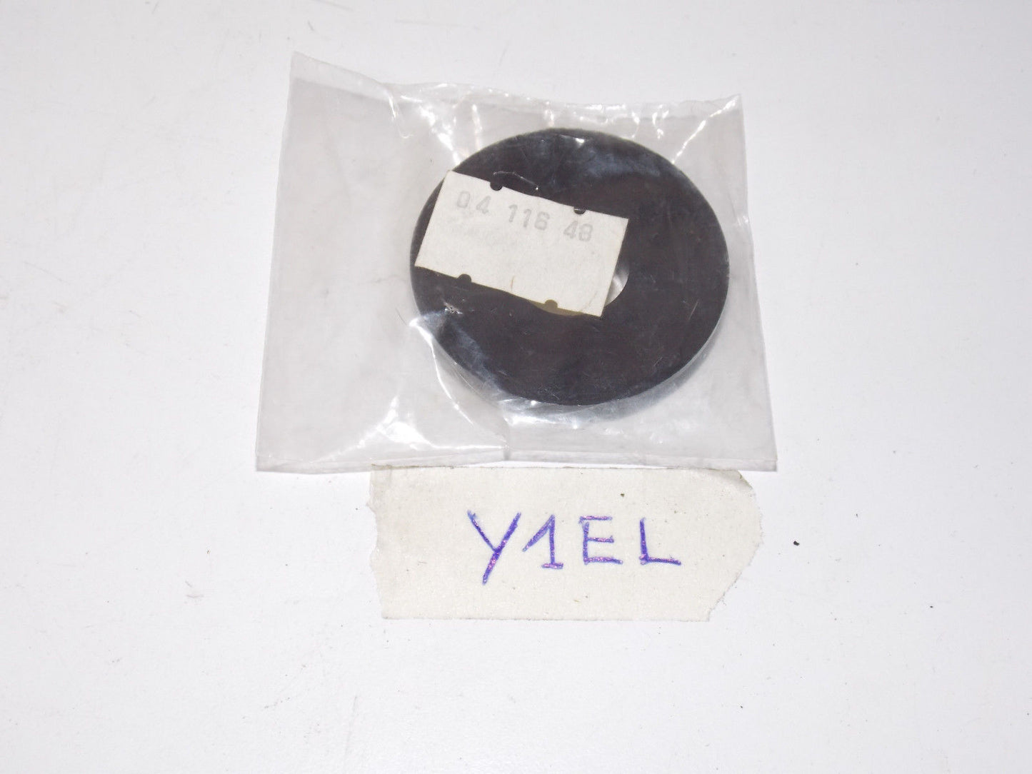 NOS KIMPEX SNOWMOBILE LARGE FLANGE IDLER WHEEL INSERT 0411648 - MotoRaider