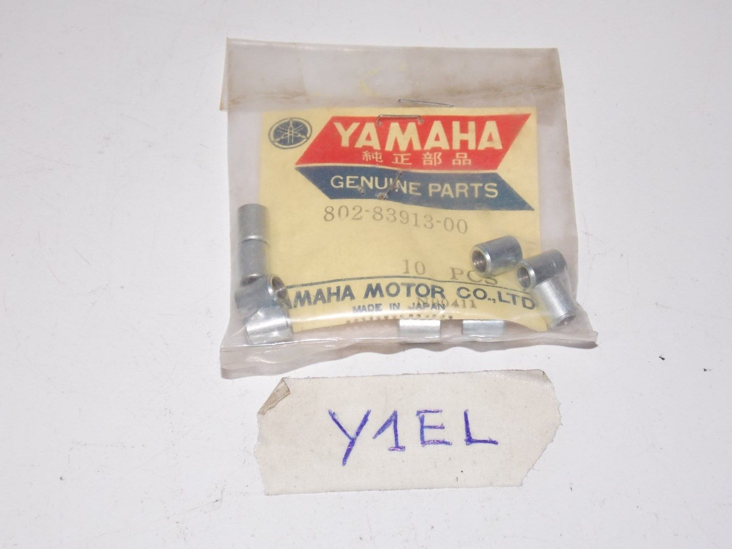 NOS YAMAHA LEVER 1 COLLAR 1968-2011 802-83913 SL 351 292 VK 540 SNOSCOOT GP 292 - MotoRaider