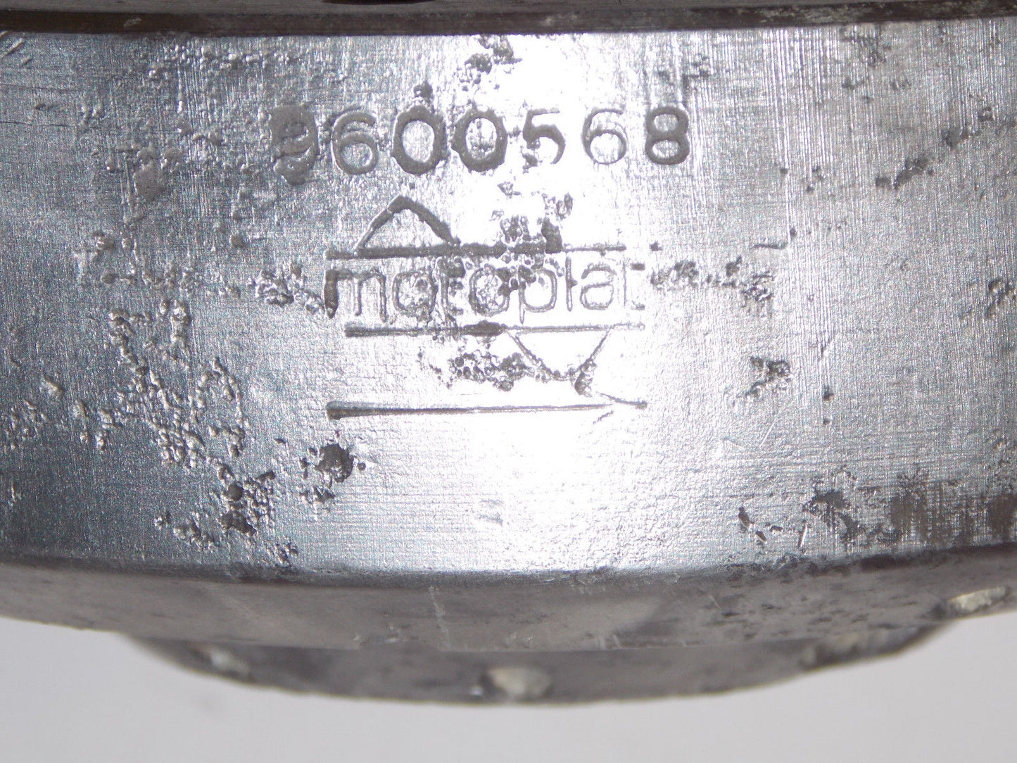 MOTOPLAT IGNITION FLYWHEEL 9600568 HUSQVARNA HUSKY MAICO BULTACO OSSA MONTESA - MotoRaider