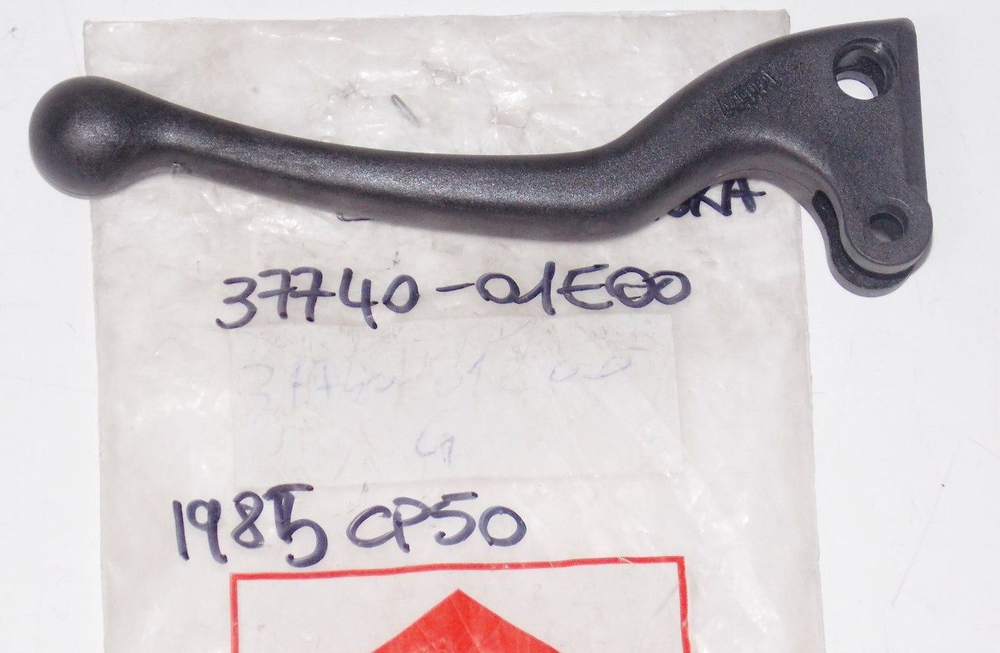 OEM SUZUKI SCOOTER 1991 MAGURA BLACK BRAKE LEVER CP50 37740-01E00 - MotoRaider