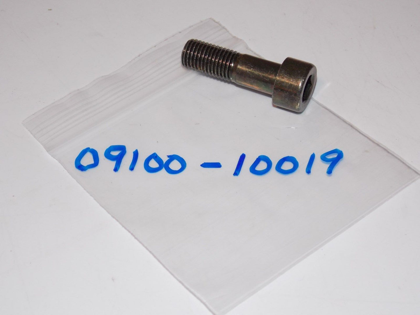 NOS SUZUKI 1968 1969 1971 BOLT 50M12 55-M31 80K10P AC100 AC50 AS50 09100-10019 - MotoRaider