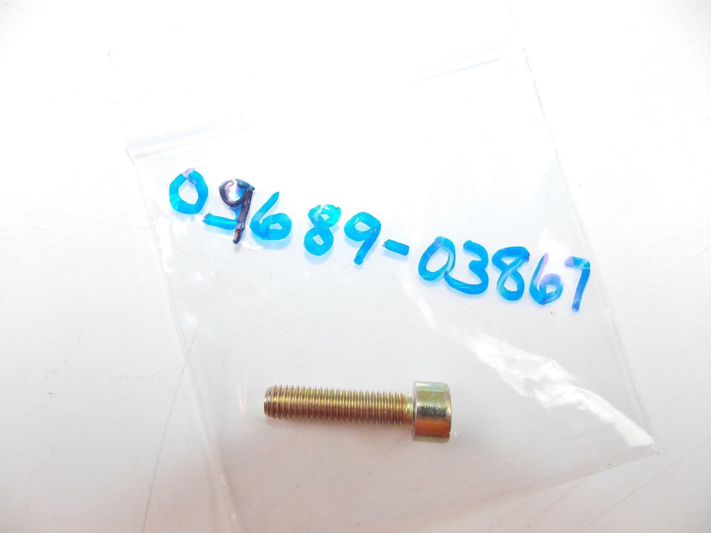 NOS SUZUKI 1992 1994 BOLT 6X25 AH50 AH75 09689-03867 - MotoRaider