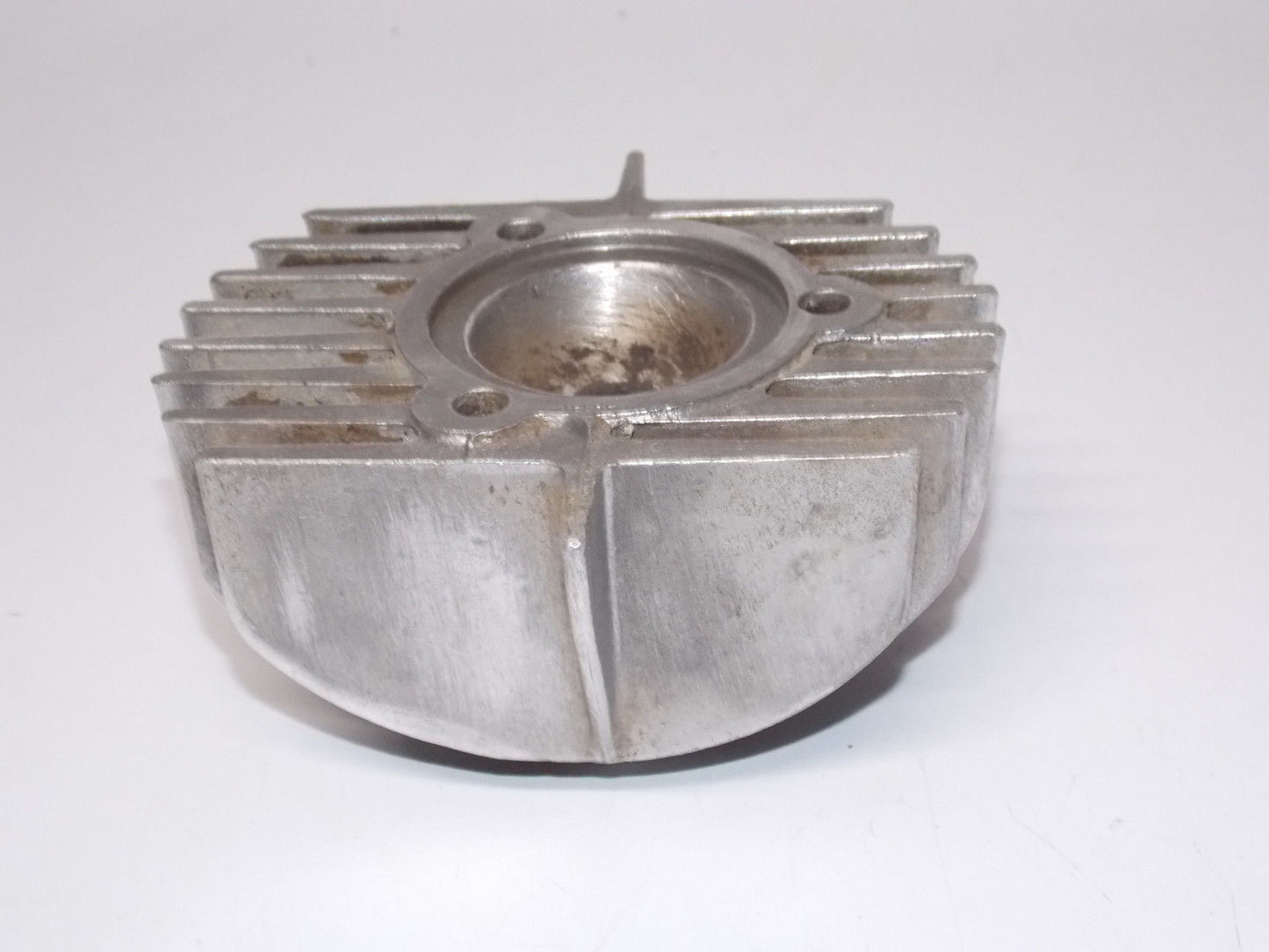 1950's MOTO GUZZI ALLOY CYLINDER HEAD GUZZINO CARDELLINO TOP END VINTAGE ITALY - MotoRaider