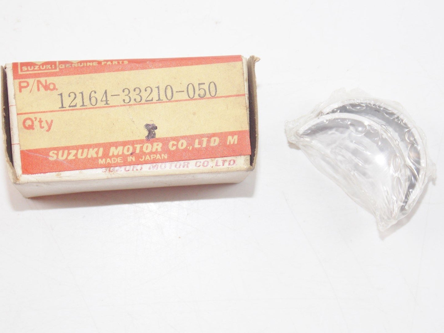 NOS SUZUKI 1982 1983 1985 BEARING, CRANK PIN GS300 12164-33210-050 - MotoRaider