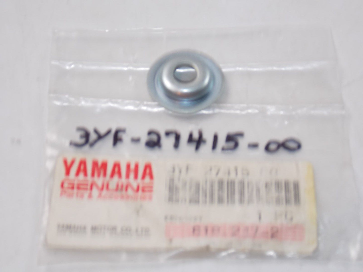 NOS YAMAHA 1992 1994 1996 WASHER PLATE XTZ660 3YF-27415 - MotoRaider