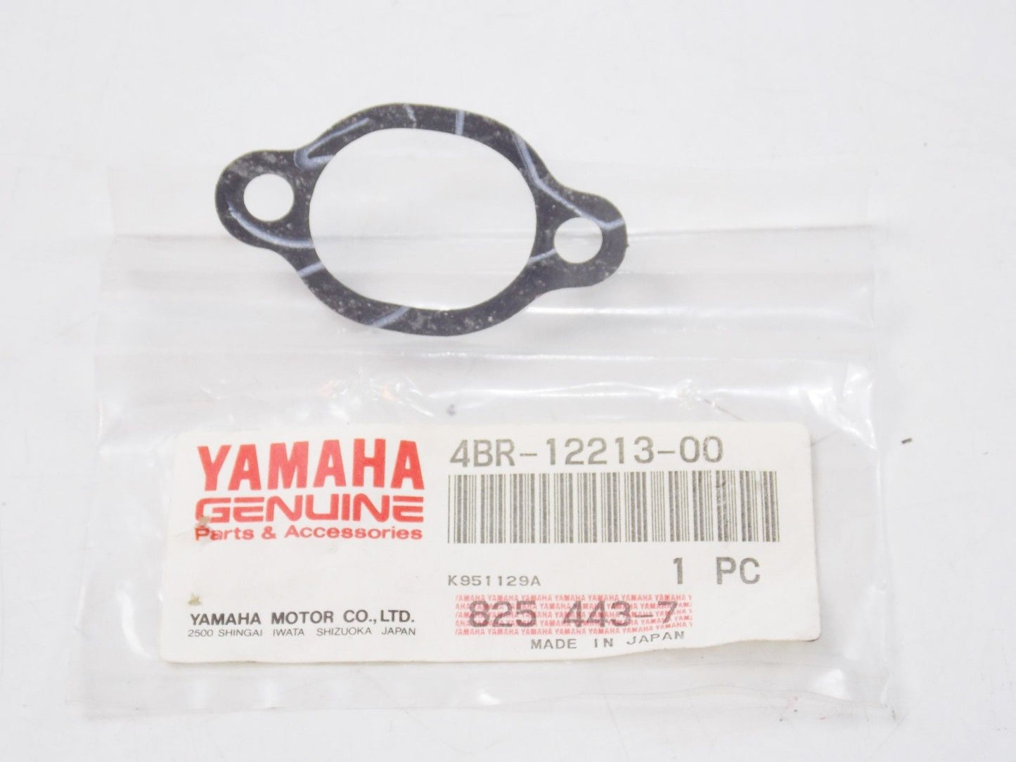 NOS YAMAHA 1992-1998 TENSIONER CASE GASKET XJ600 4BR-12213 - MotoRaider