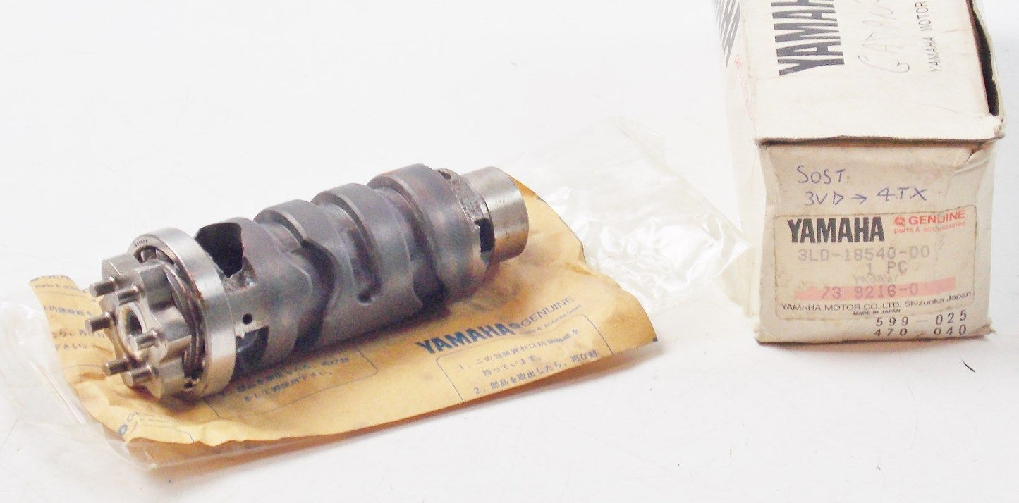 NOS YAMAHA 1989-1991 1994 1995 SHIFT CAM ASSY XTZ750 3LD-18540-00 - MotoRaider