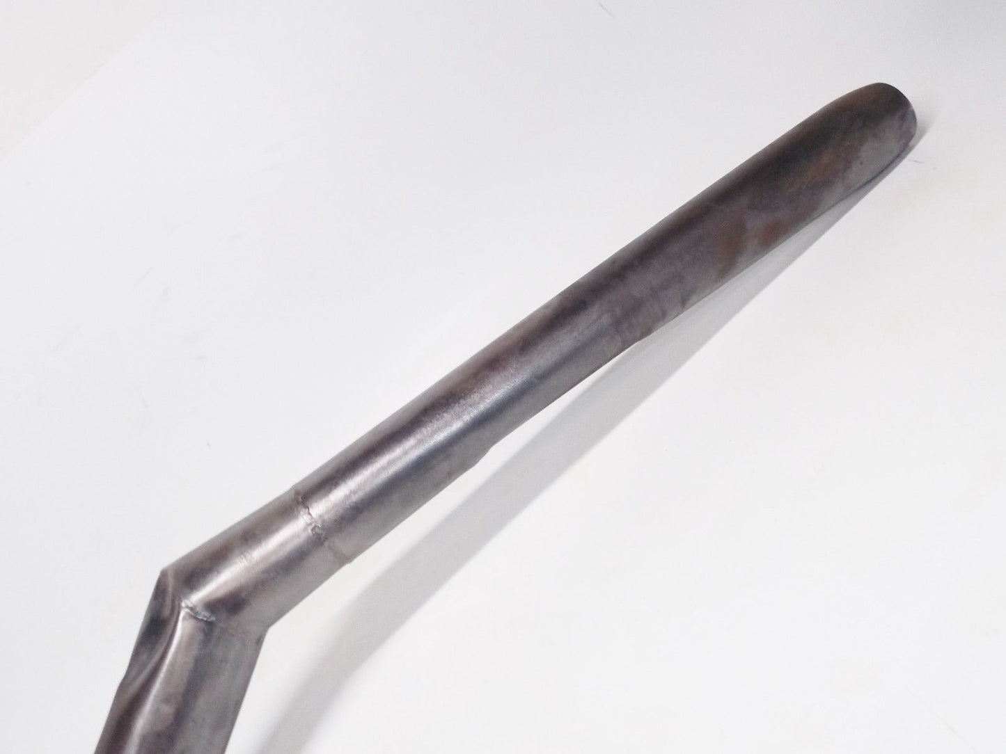 1968 1969 1970 1971 MAICO EXHAUST MC GS 250 360 400 PIPE SILENCER ENDURO VINTAGE - MotoRaider
