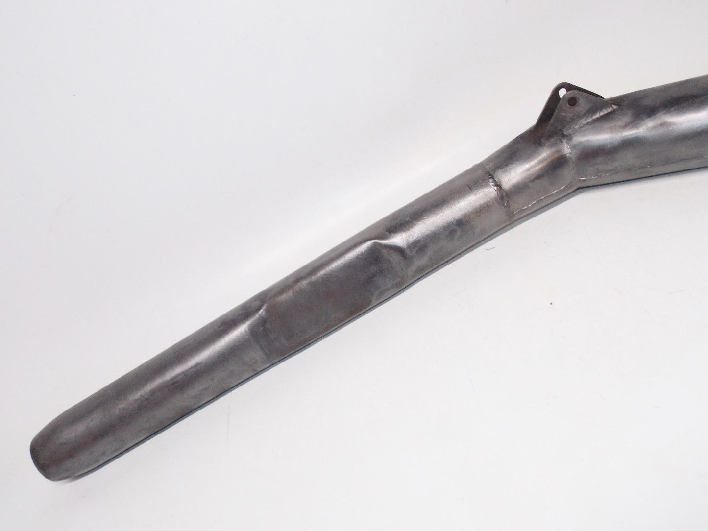 1968 1969 1970 1971 MAICO EXHAUST MC GS 250 360 400 PIPE SILENCER ENDURO VINTAGE - MotoRaider