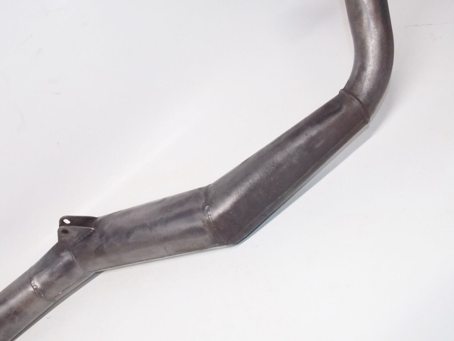 1968 1969 1970 1971 MAICO EXHAUST MC GS 250 360 400 PIPE SILENCER ENDURO VINTAGE - MotoRaider