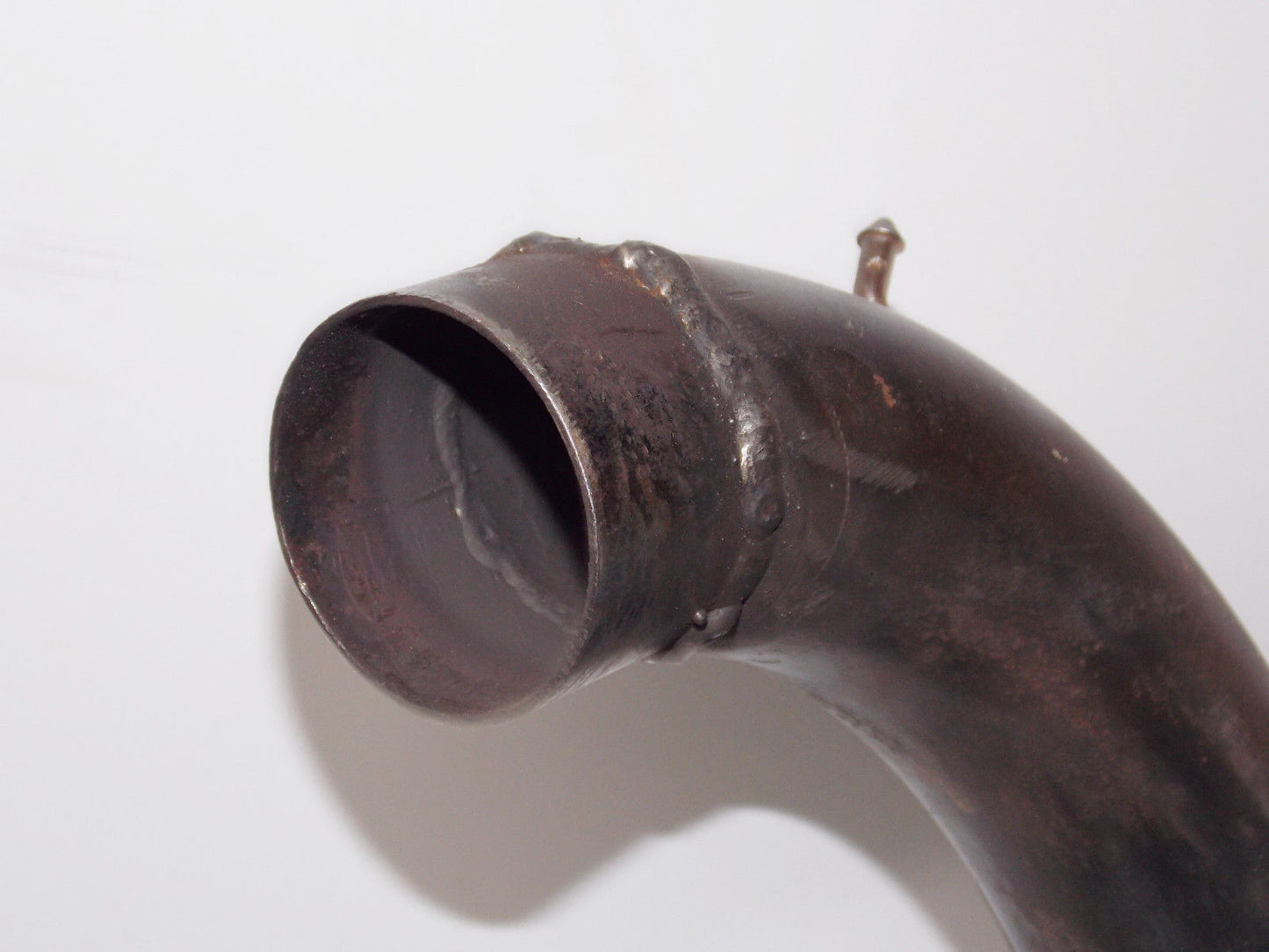 1968 1969 1970 1971 MAICO EXHAUST MC GS 250 360 400 PIPE SILENCER ENDURO VINTAGE - MotoRaider