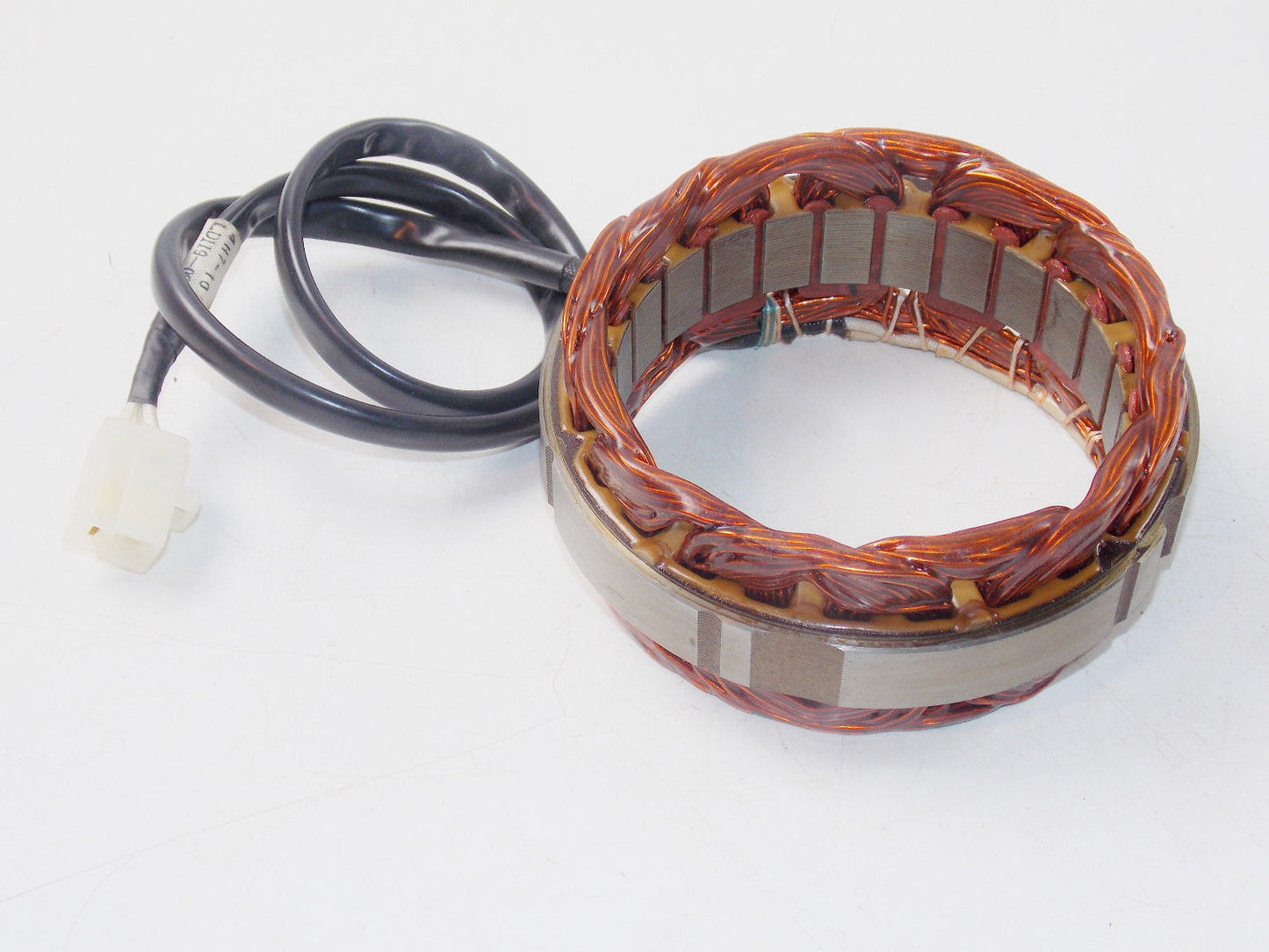 NEW ORIGINAL 1980'S YAMAHA XJ650 IGNITION STATOR GENERATOR MAGNETO MOTOR ENGINE - MotoRaider