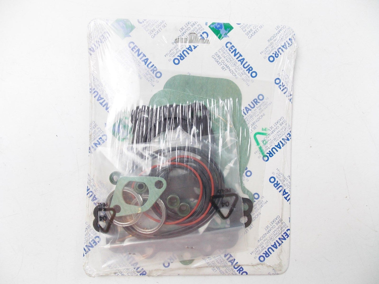 NOS YAMAHA 2008-2011 CENTAURO GASKET SET KIT XV250 V-STAR 990A660TP - MotoRaider