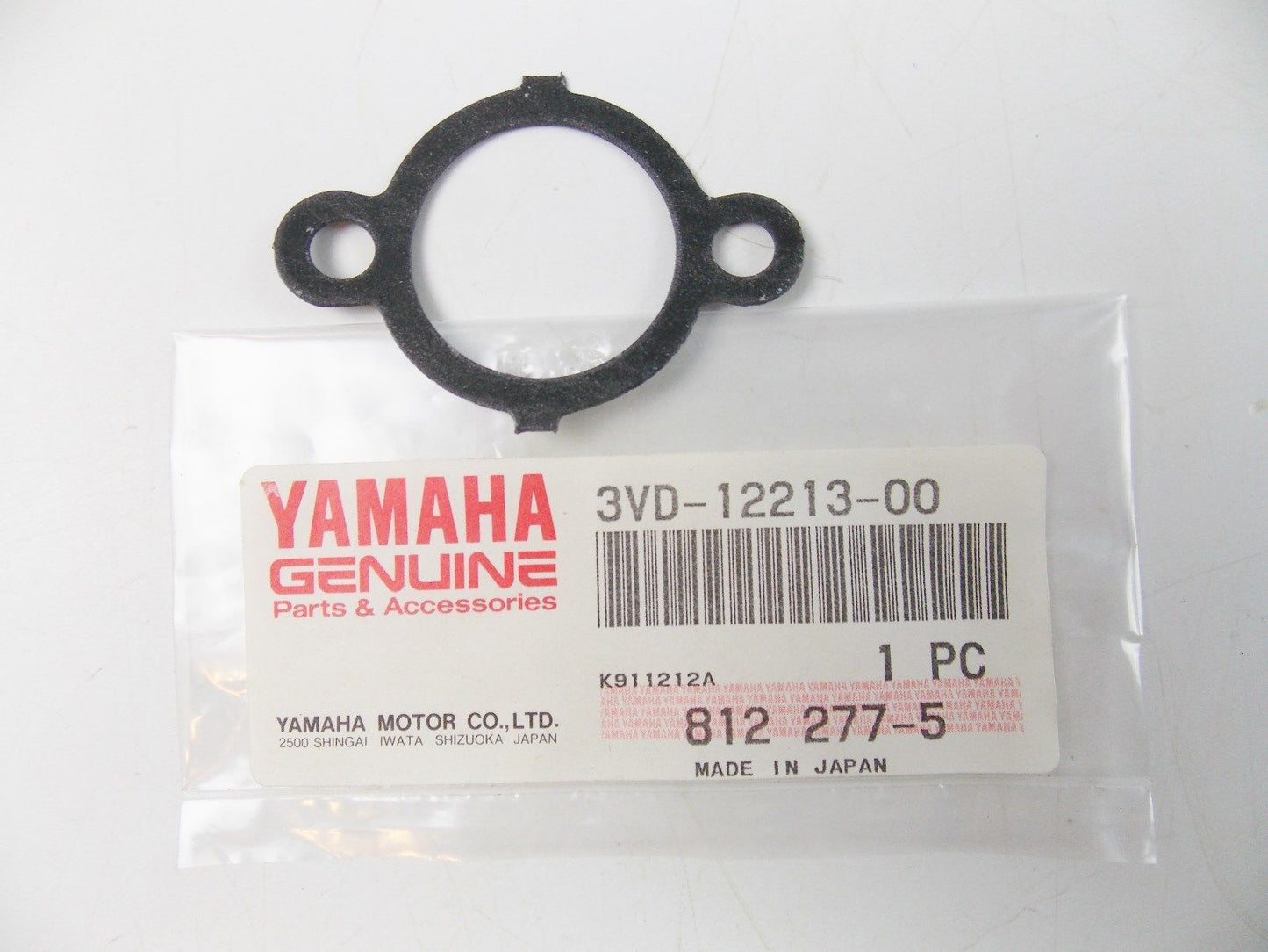 NOS YAMAHA 1992 1993 TENSIONER CASE GASKET TDM850 3VD-12213-00 - MotoRaider