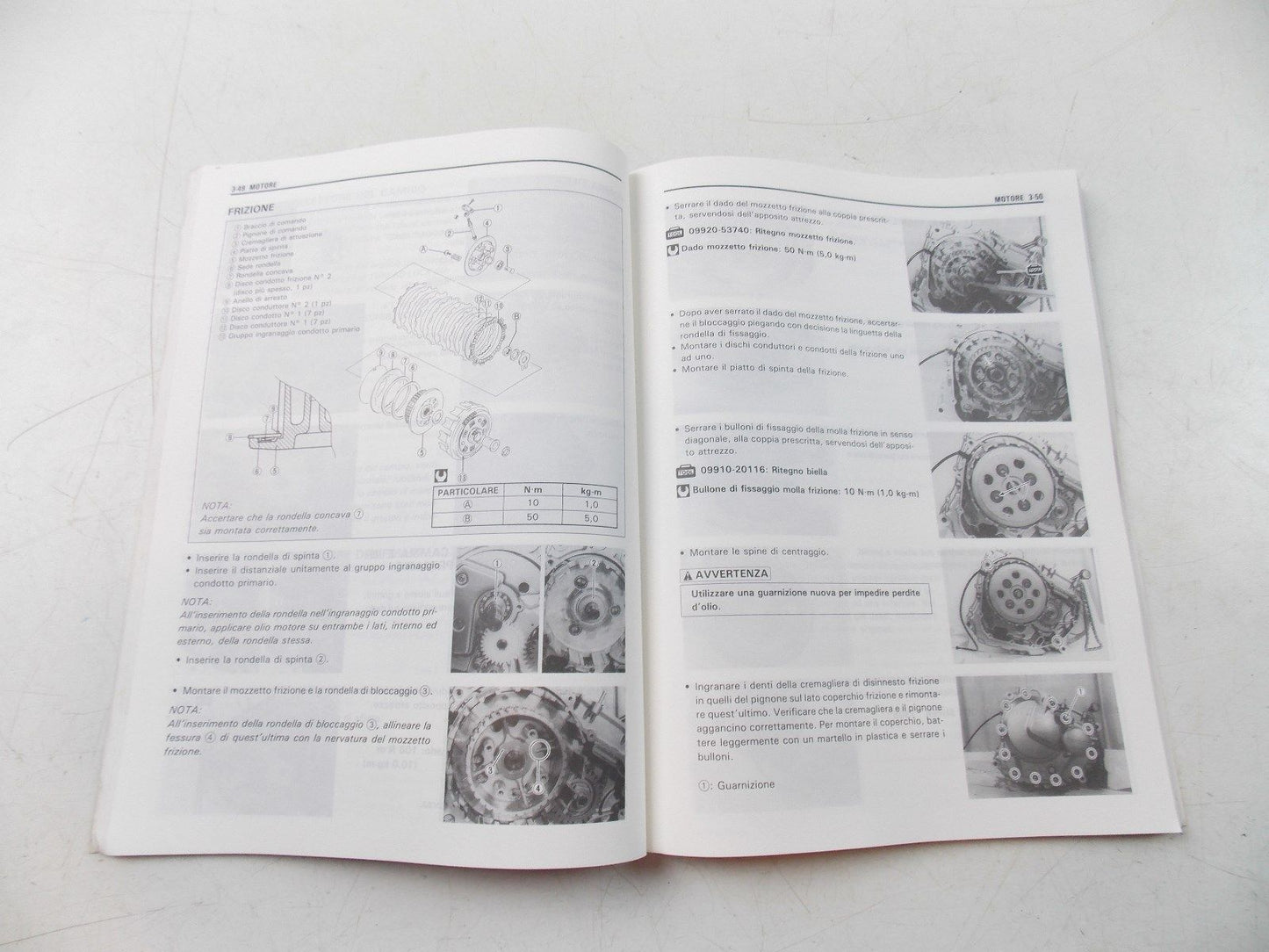 NOS SUZUKI DECEMBER 1995 SERVICE MANUAL BOOK DR600SE 99500-46030-01B - MotoRaider