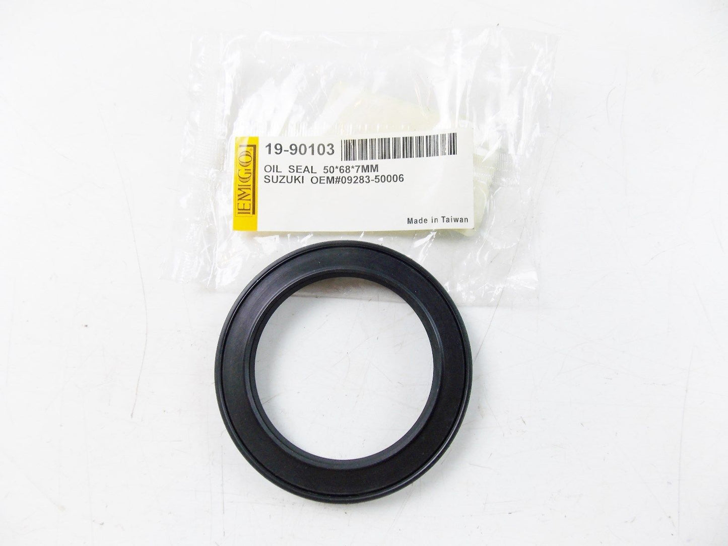 NOS SUZUKI 1985-2008 DUST SEAL LT230 LT-Z400 MADE FOR SUZUKI 09283-50006 - MotoRaider