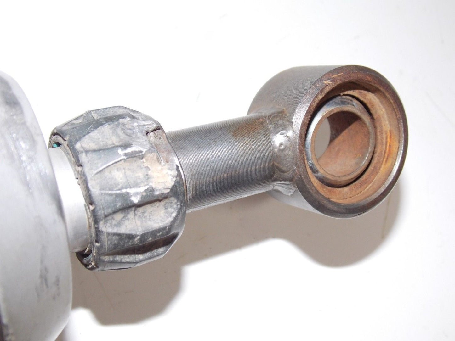 80's HUSQVARNA CR WR 250/430/500 OHLINS MONO SHOCK 17" REAR SUSPENSION ABSORBER - MotoRaider