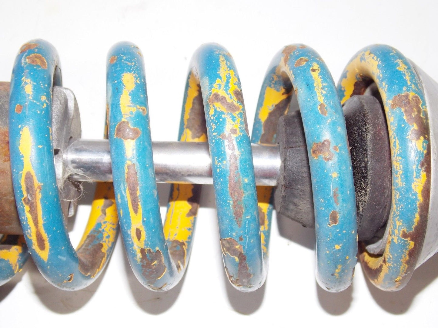 80's HUSQVARNA CR WR 250/430/500 OHLINS MONO SHOCK 17" REAR SUSPENSION ABSORBER - MotoRaider