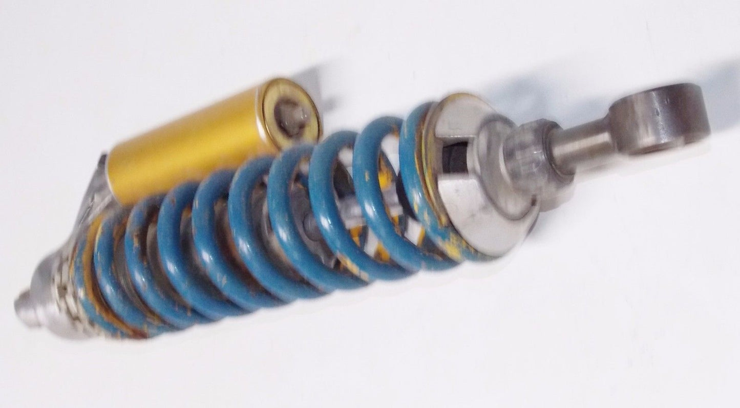 80's HUSQVARNA CR WR 250/430/500 OHLINS MONO SHOCK 17" REAR SUSPENSION ABSORBER - MotoRaider